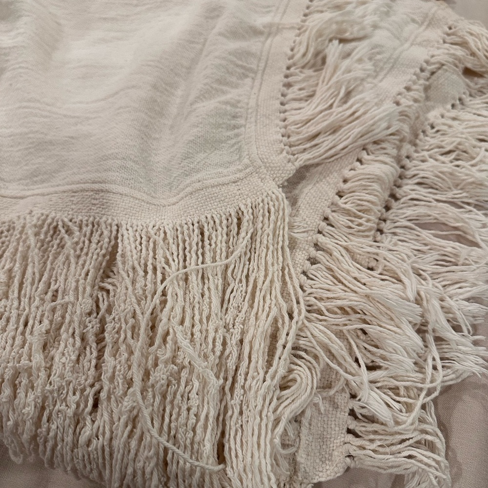 Caravana fringe Kaftan - Picture 5 of 6